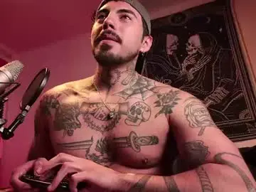 Chaturbate Live Porn of scockpion_
