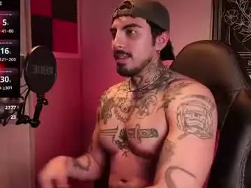 Chaturbate Free Porn Cam of scockpion_