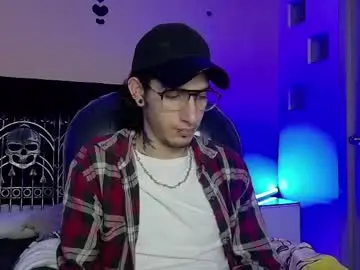 Chaturbate Sex Cam of vergil_noir