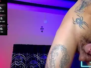 Chaturbate Free Live Porn of vergil_noir