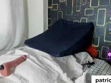 Chaturbate Private Sex Chat of patrickted