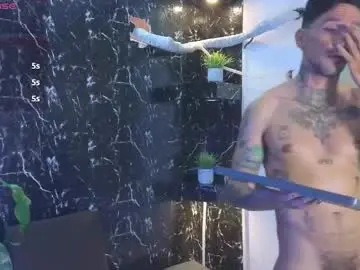 Chaturbate Sex Cam of dylanstonne1