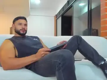 Chaturbate Live Sex Cam of jackson_wayne__