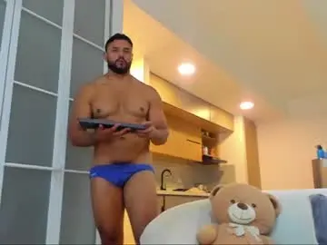Chaturbate Watch Live Sex Cams of jackson_wayne__