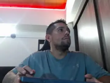 Chaturbate Watch Live Sex Cams of spartacus_cam