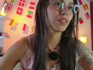 Chaturbate Sex Cam of thamara_l11