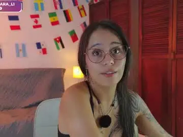 Chaturbate Adult Webcam of thamara_l11