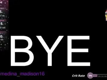 Chaturbate Adult Webcams of madison_medina