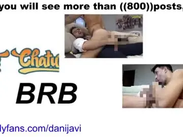Chaturbate Sex Cam of wapos__25