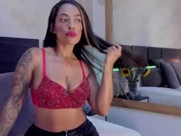Chaturbate Nude Webcam of natalia_cruzz