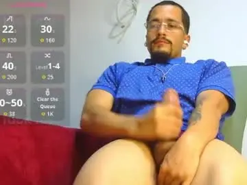 Chaturbate Sex Chat of keivid_2303