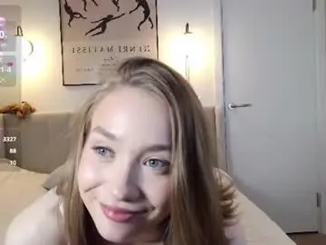 Chaturbate Nude Webcam of laenyssarael