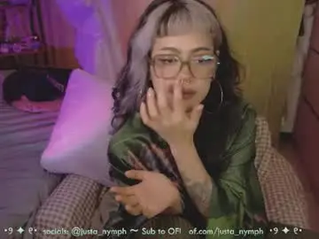 Chaturbate Adult Webcams of blushing_nymph