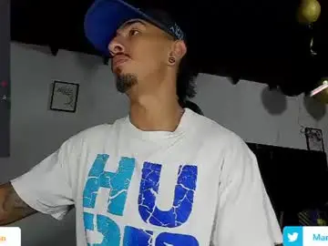 Chaturbate Nude Webcam of martin_granch