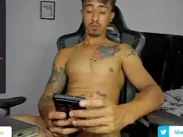Chaturbate Live Sex of martin_granch