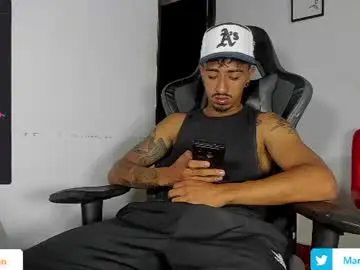 Chaturbate Sex Chat of martin_granch