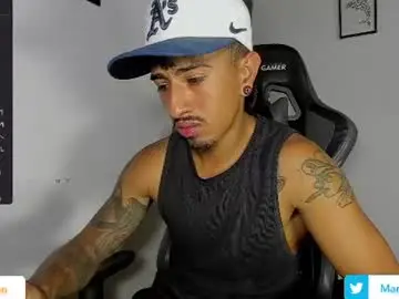 Chaturbate Free Live Porn of martin_granch