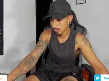 Chaturbate Nude Webcam of martin_granch