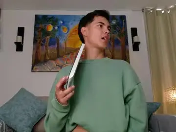 Chaturbate Free Porn Cam of adams_ricci