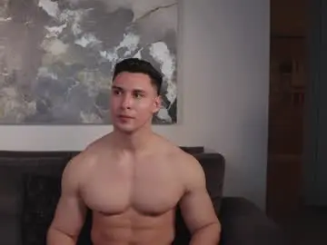 Chaturbate Private Sex Chat of alan_vidal