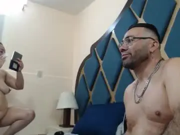 Chaturbate Live Sex of mariham_murath_