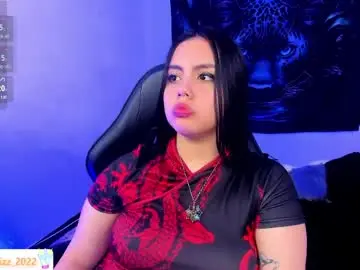 Chaturbate Live Porn of nicolle_ruizz