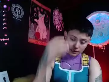 Chaturbate Sex Chat of nikky_tomboy444