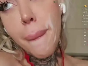 Chaturbate Live Sex Cam of 2badforyou