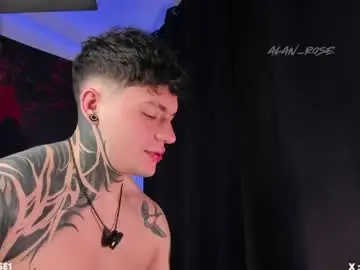 Chaturbate Adult Webcam of alan_rosee