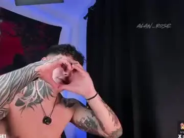 Chaturbate Free Porn Cam of alan_rosee