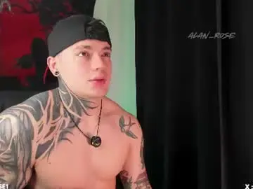 Chaturbate Adult Video Chat of alan_rosee