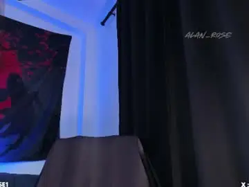 Chaturbate Private Sex Chat of alan_rosee