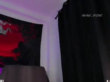 Chaturbate Best live sex cam show of alan_rosee