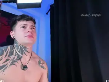 Chaturbate Sex Chat of alan_rosee