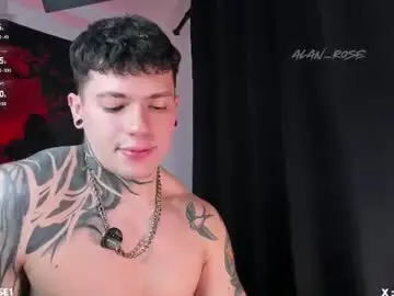Chaturbate Adult Video Chat of alan_rosee