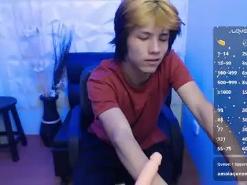 Chaturbate Live Sex Cam of stich_23