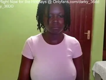 Chaturbate Private Sex Chat of darky_36dd