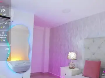 Chaturbate Nude Webcam of maria_angel01