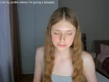 Chaturbate Live Sex Cam of melissssa_bloom