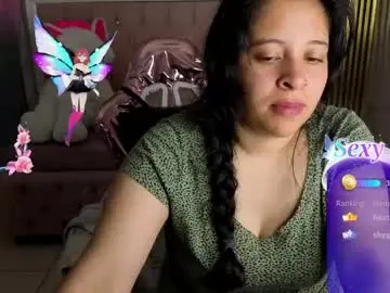 Chaturbate Private Sex Chat of sara_tellez_s