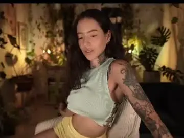 Chaturbate Nude Webcam of effylowell_