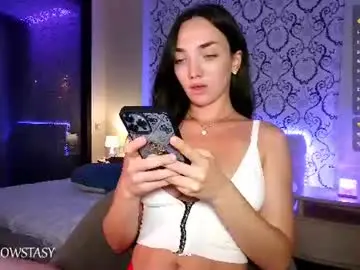 Chaturbate Live Porn of glowstacy