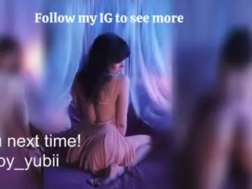 Chaturbate Adult Webcams of juby_yubi