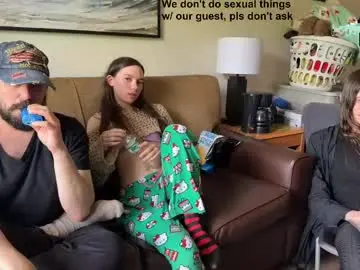 Chaturbate Live Sex Cam of manicpixiedreamfrog