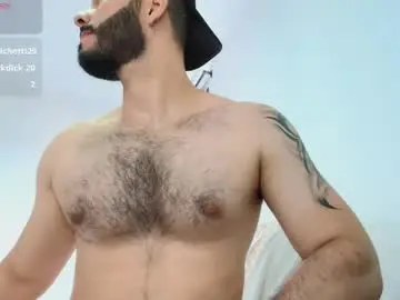 Chaturbate Live Porn of tommel_bailey