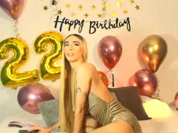 Chaturbate Nude Webcam of arivega