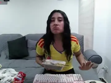 Chaturbate Sex Cam of mia_and_eros