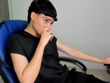 Chaturbate Live Porn of samblack_