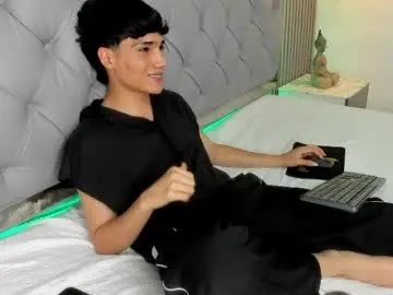 Chaturbate Sex Chat of samblack_