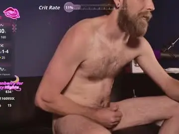 Chaturbate Nude Webcam of samcity53